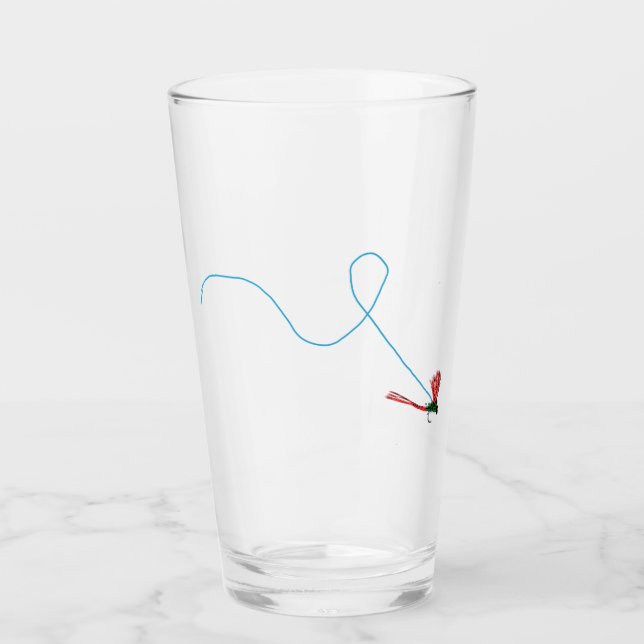 Coupe de verre (Devant)