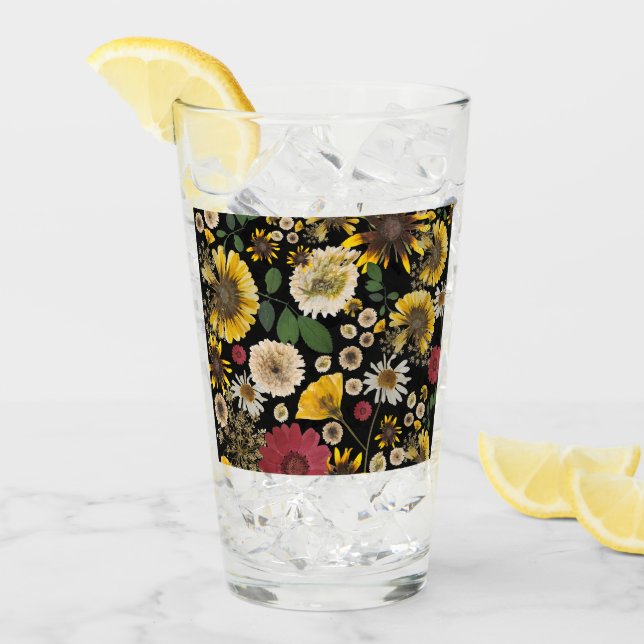Coupe de verre (Devant glace)