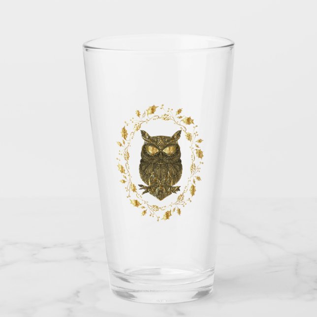 Coupe de verre (Devant)