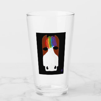 Coupe de verre - LGBTQ Horse