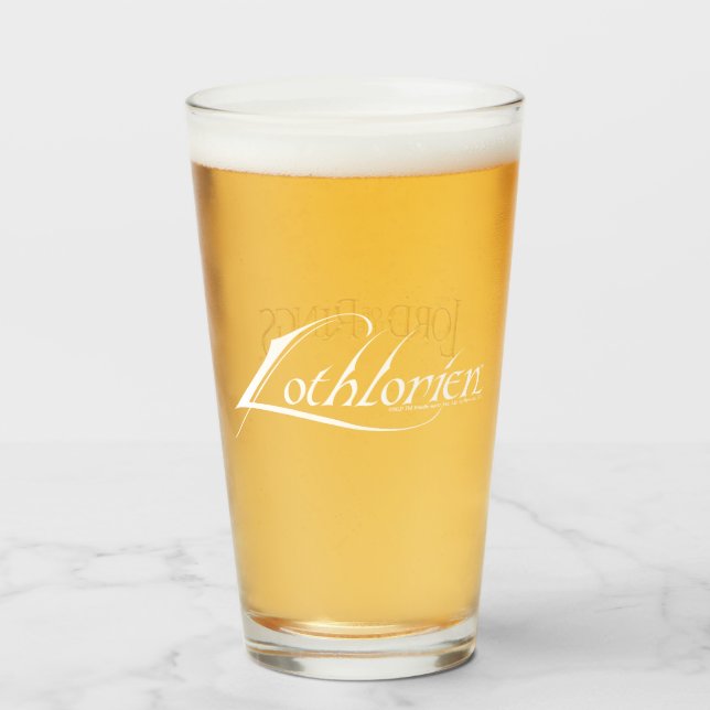 Coupe de verre LOTHLORIEN™ (Devant (rempli))