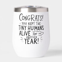 Coupe de vin en acier inoxydable - Voyage durable