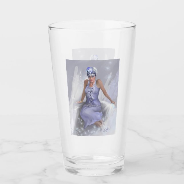 Coupe d'hiver de verre (Devant)