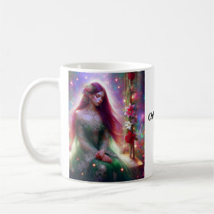 Coupe douce pour partager votre esprit - Mug café