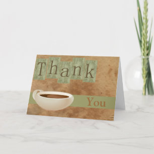Coupe du Merci de café