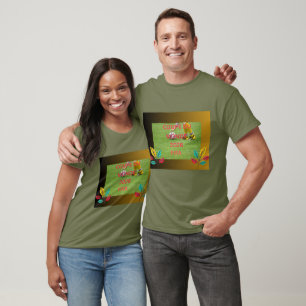 COUPE DU MONDE DE LA FIFA 2026 T-Shirt