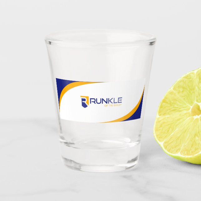 Coupe du verre abattu de Bailey (Devant)