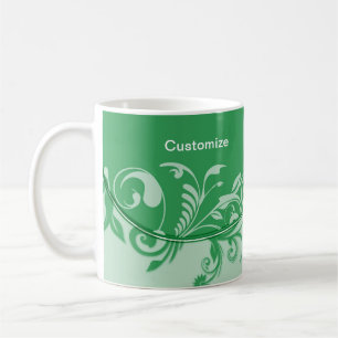Coupe Élégante de café de Mug customisée