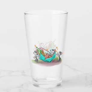 Coupe en verre Heist Cookies de Noël