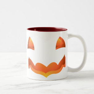 Coupe Jack-o-lanterne Halloween Mugs Citrouilles /