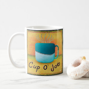 Coupe Joe Coffee Mug
