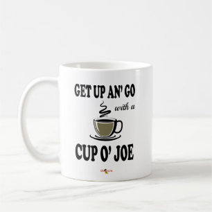 Coupe Joe Mug