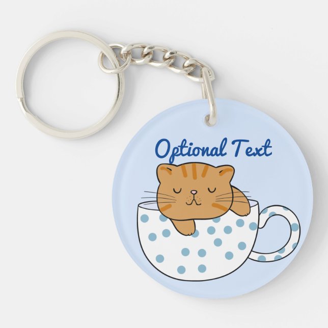 Coupe Kawaii de fée de chat (Devant)