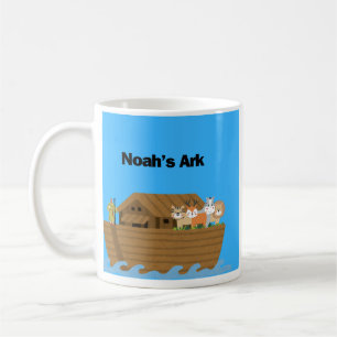 Coupe Noah's Ark Mug Coffee