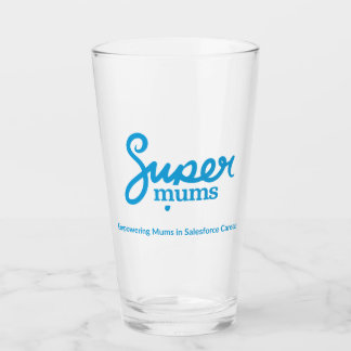 Coupe Supermum de verre