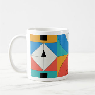 Coupe Symbole de Mug de Corée