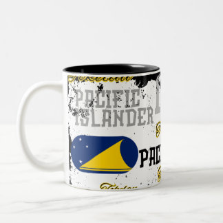 Coupe Tokelau Coffee Mug