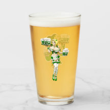 Coupe Ucogi Beergirl de verre