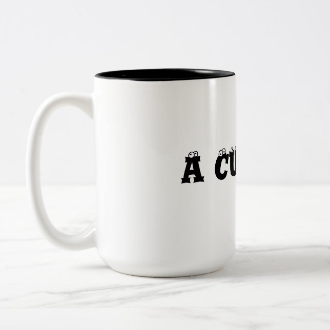 Coupe Une tasse de souhait (Gauche)