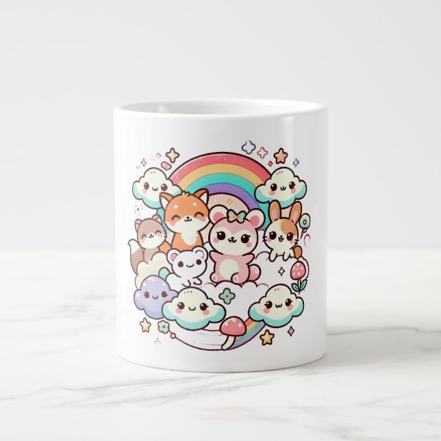 couper la tasse (Devant)