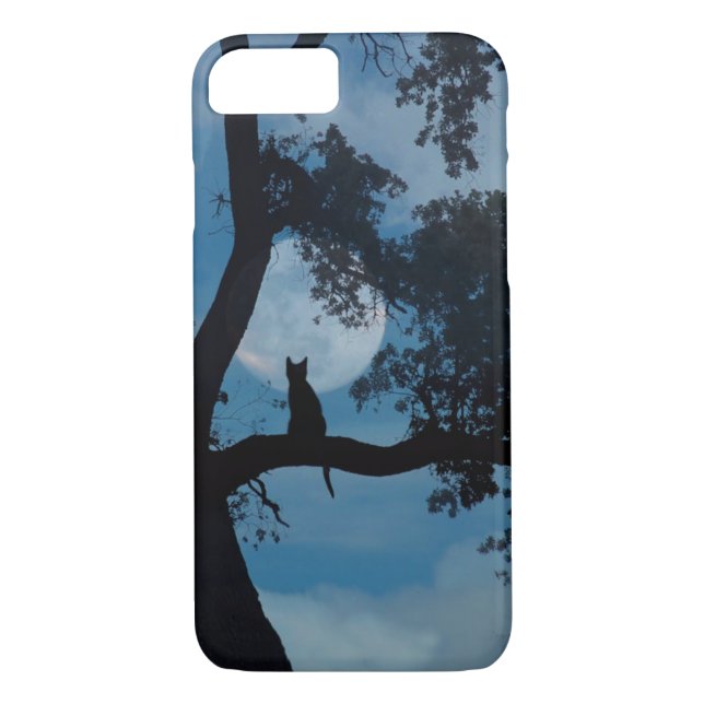 Couper le Coque de chats et de lune (Dos)