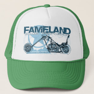Couperets Hollywood - casquette #4 de Fameland