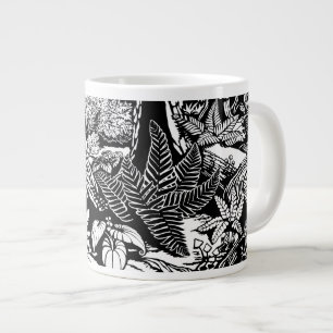 Coupes d'art paysager Stanley Park Forêt Mugs