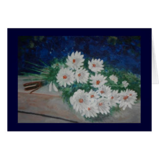 Coupez les marguerites