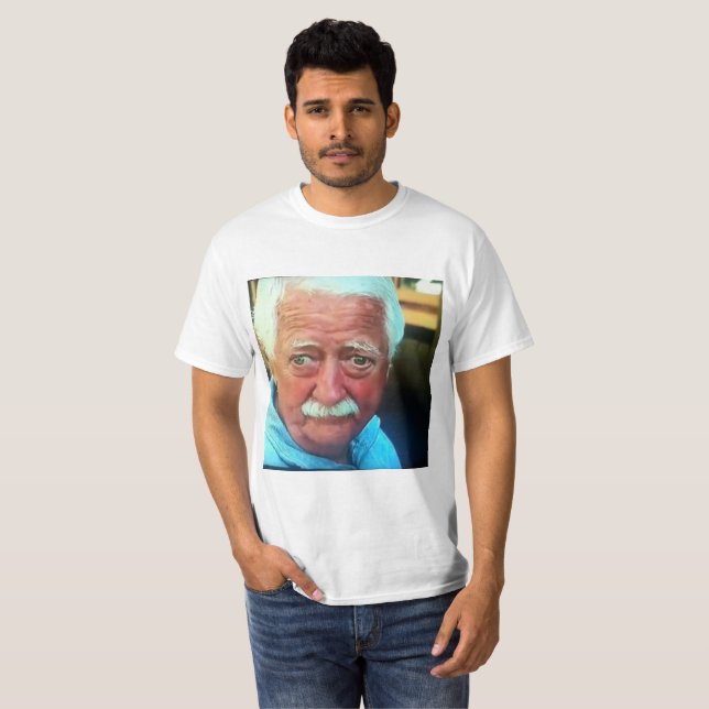 Coupla Schooners T-Shirt (Front Full)