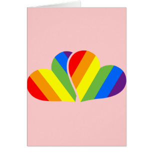 Couple Arc-en-ciel