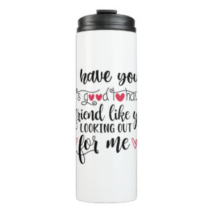 Couple Art I Have You Thermal Tumbler