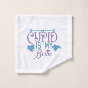 Couple Cadeau Cupid Est Mon Bestie