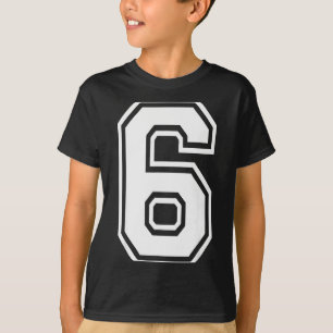 Couple Costume Duo 67 Six Seven Meme Funny 6 7 T-Shirt