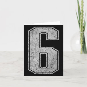 Couple Costume Duo 67 Six Seven Meme Funny Number  Card