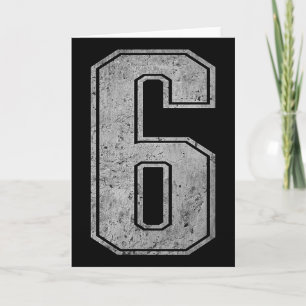 Couple Costume Duo 67 Six Seven Meme Funny Number  Card