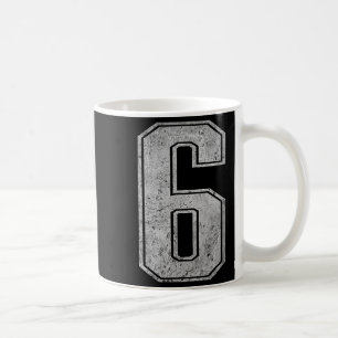 Couple Costume Duo 67 Six Seven Meme Funny Number  Coffee Mug