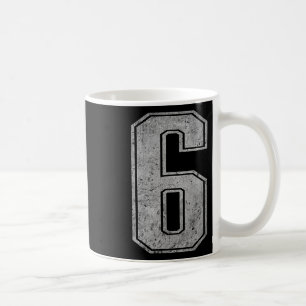 Couple Costume Duo 67 Six Seven Meme Funny Number  Coffee Mug