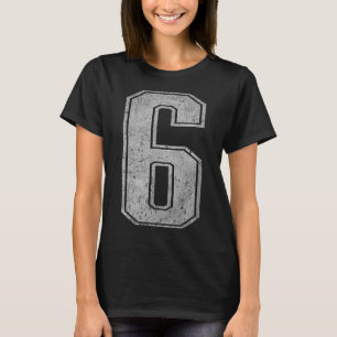 Couple Costume Duo 67 Six Seven Meme Funny Number  T-Shirt