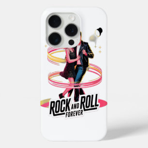 Couple dance iPhone 15 pro case