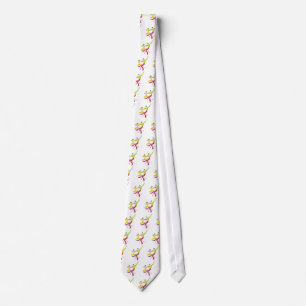 Couple Dancing Tie