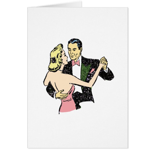 couple de danses vintages (Devant)