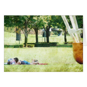 Couple en amour, Kansas City