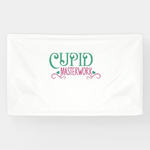 Couple Gift Cupid Masterwork Banner