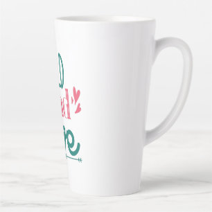 Couple Gift Hold And Love Latte Mug