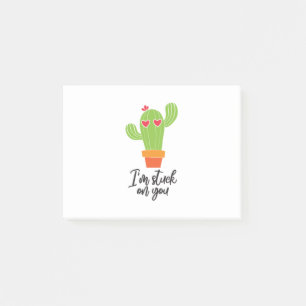 Couple Gift I Am On You Post-it Notes