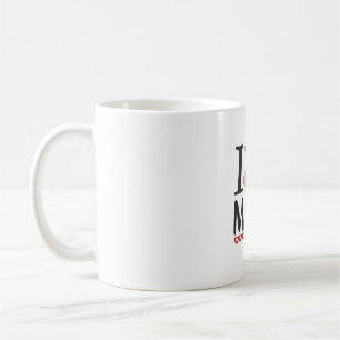 Couple Gift I Love Mama Coffee Mug