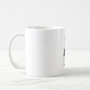 Couple Gift I Love You Soy Much Coffee Mug