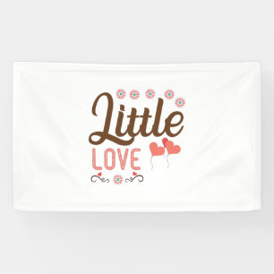 Couple Gift Little Love Banner