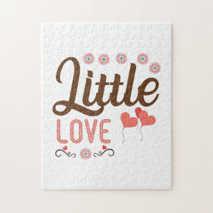 Couple Gift Little Love Jigsaw Puzzle