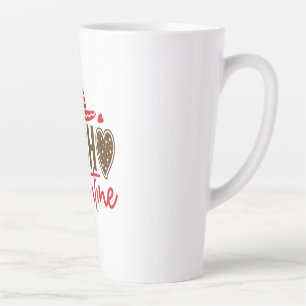 Couple Gift Nacho Valentine Latte Mug